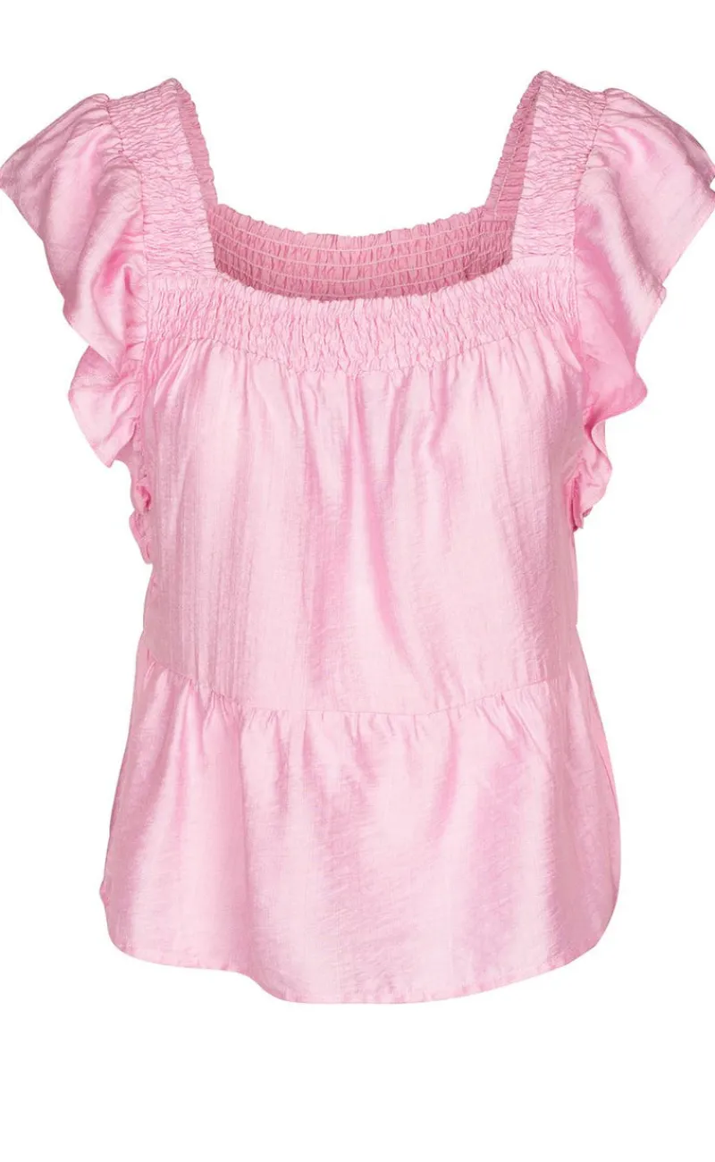 Best Top - Rufusine - Rose Shadow T-shirts & Toppe