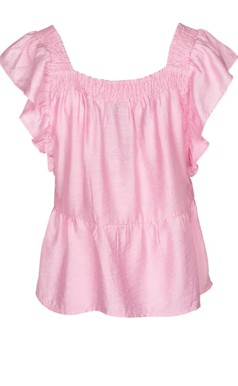 Best Top - Rufusine - Rose Shadow T-shirts & Toppe