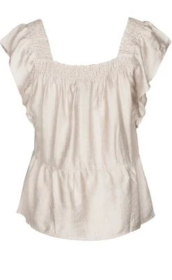 Sale Top - Rufusine - Sandshell T-shirts & Toppe