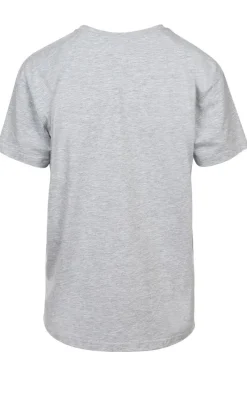 Online T-shirt - Cerez - Light Grey Melange T-shirts & Toppe