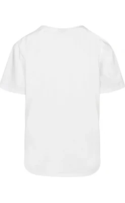 Discount T-shirt - Rock & Roll - White T-shirts & Toppe