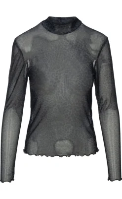 Outlet T-shirt - Wollenio - Caviar T-shirts & Toppe