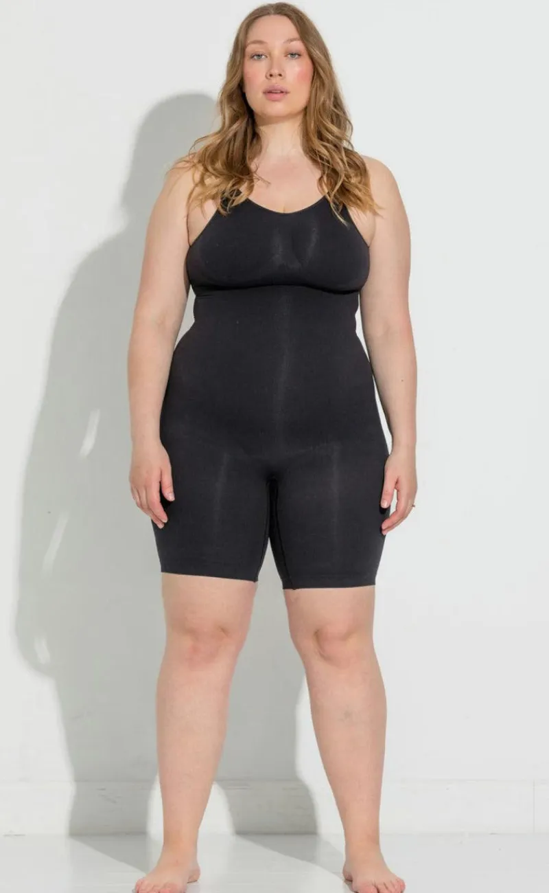 Online Bodysuit - Contour - Black Undertøj & Shapewear