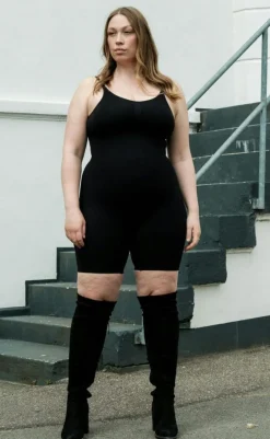 Online Bodysuit - Contour - Black Undertøj & Shapewear