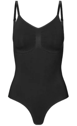 Outlet Bodysuit - Coco - Black Undertøj & Shapewear