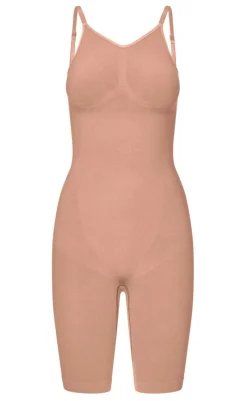 Sale Bodysuit - Contour - Tan Undertøj & Shapewear