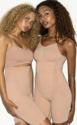 Sale Bodysuit - Contour - Tan Undertøj & Shapewear