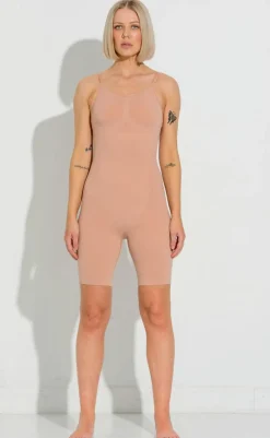 Sale Bodysuit - Contour - Tan Undertøj & Shapewear