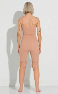 Sale Bodysuit - Contour - Tan Undertøj & Shapewear