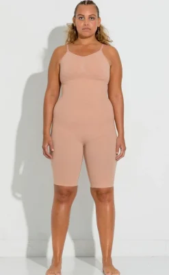 Sale Bodysuit - Contour - Tan Undertøj & Shapewear