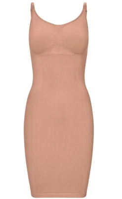 Outlet Kjole - Slip - Tan Undertøj & Shapewear|Kjoler