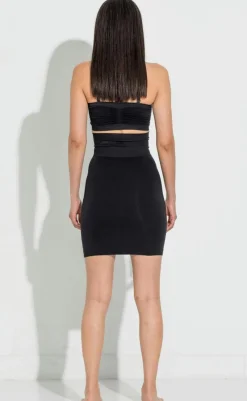 New Nederdel - Tube - Black Undertøj & Shapewear|Nederdele