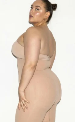 Outlet Shorts - Shaping Alturra - Tan Undertøj & Shapewear|Shorts