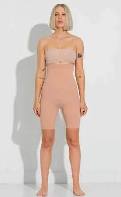 Outlet Shorts - Shaping Alturra - Tan Undertøj & Shapewear|Shorts