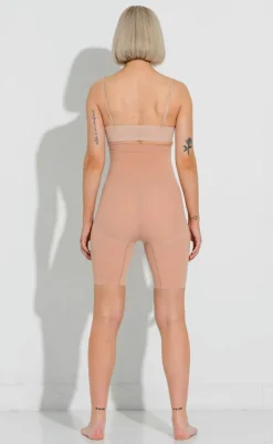 Outlet Shorts - Shaping Alturra - Tan Undertøj & Shapewear|Shorts