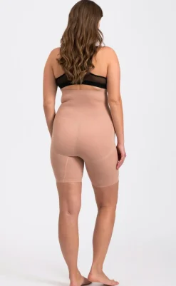 Outlet Shorts - Shaping Alturra - Tan Undertøj & Shapewear|Shorts
