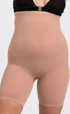 Outlet Shorts - Shaping Alturra - Tan Undertøj & Shapewear|Shorts