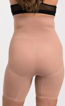 Outlet Shorts - Shaping Alturra - Tan Undertøj & Shapewear|Shorts