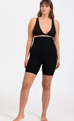 Clearance Shorts - Shaping Alturra - Black Undertøj & Shapewear|Shorts