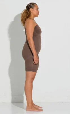 Clearance Shorts -  Shaping Alturra - Chocolate Undertøj & Shapewear|Shorts