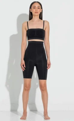 Top - Bandau - Black Undertøj & Shapewear|T-shirts & Toppe