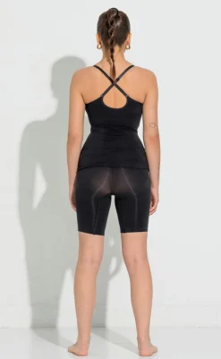 Top - Cami - Black Undertøj & Shapewear|T-shirts & Toppe