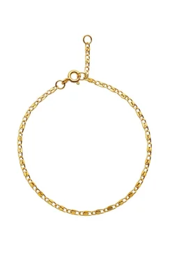 Discount Armbånd - Eva - Gold Colour Smykker