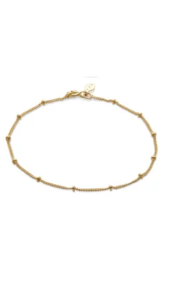 Sale Armbånd - Nala - Gold Colour Smykker