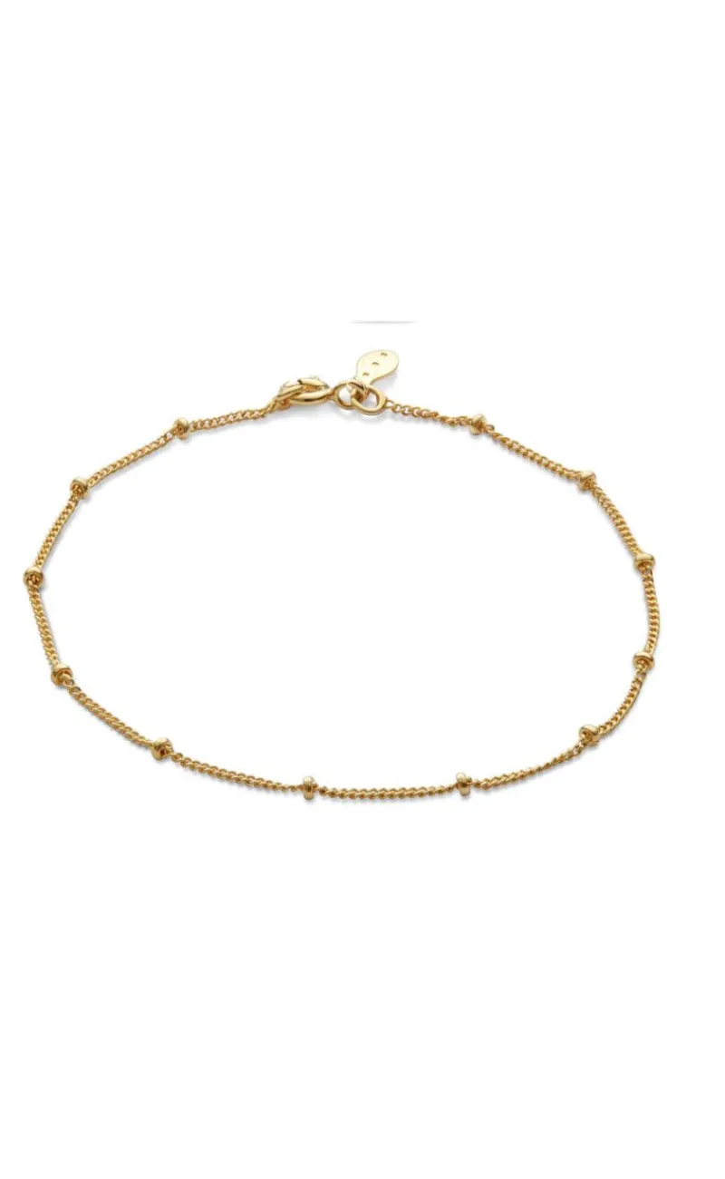 Sale Armbånd - Nala - Gold Colour Smykker