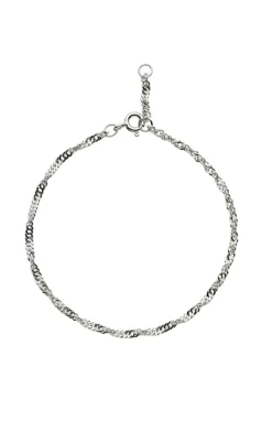 Armbånd - Sigrid - Silver Colour Smykker