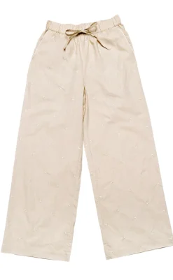 Discount Bukser - Heather - Light Sand Bukser & Jeans