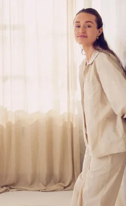 Discount Bukser - Heather - Light Sand Bukser & Jeans