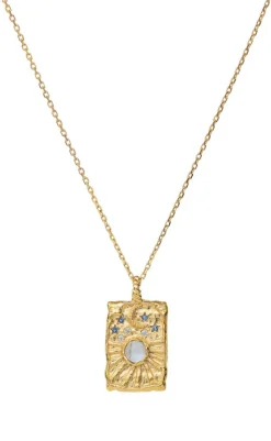 Hot Halskæde - Aylin - Gold Colour Smykker