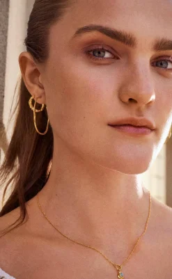 Halskæde - Dorith - Gold Colour Smykker