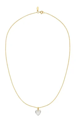 Sale Halskæde - Leni - Gold Colour Smykker