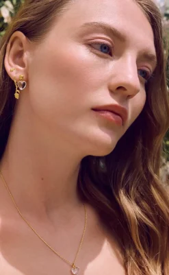 Sale Halskæde - Leni - Gold Colour Smykker