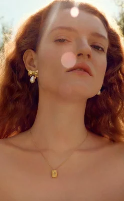 Best Halskæde - Little Big Dreams - Forgyldt Smykker