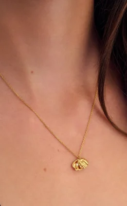 Best Halskæde - Marnie - Gold Colour Smykker