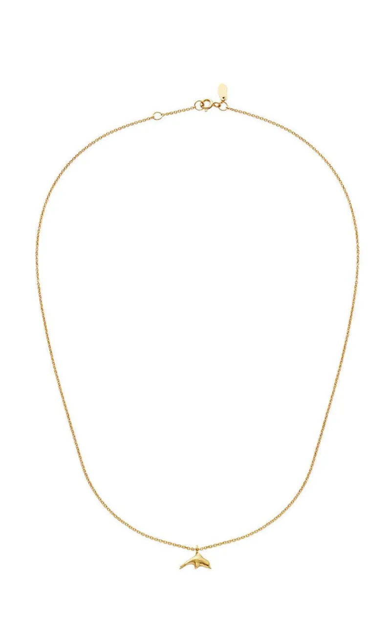 Sale Halskæde - Tilde - Gold Colour Smykker