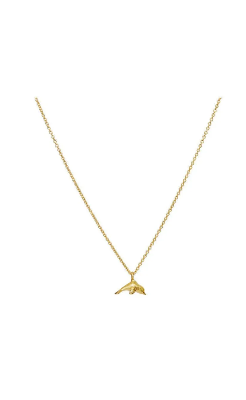 Sale Halskæde - Tilde - Gold Colour Smykker