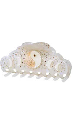 Online Hårklemme - Jada - Rainbow Hårpynt & Hatte