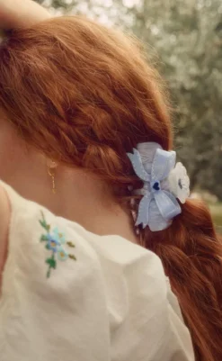 New Hårklemme - Liliana - Rainbow Hårpynt & Hatte|Striktrøjer & Sweat