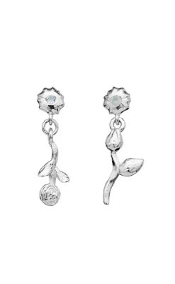 Discount Øreringe - Amaria - Silver Colour Smykker