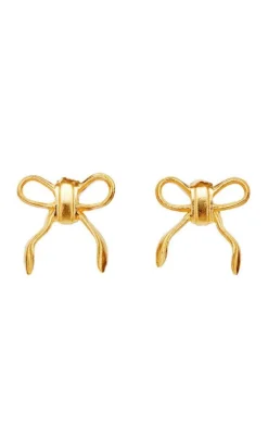 Best Øreringe - Eunice - Forgyldt Smykker