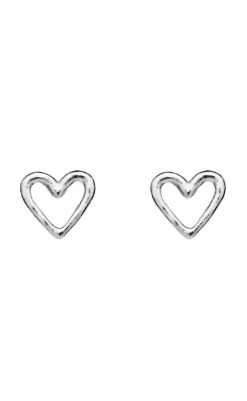 Outlet Øreringe - Filou - Sølv Smykker