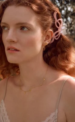 Sale Øreringe - Laia Midi - Forgyldt Smykker