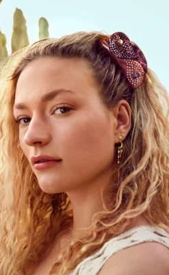 New Øreringe - Willa - Gold Colour Smykker