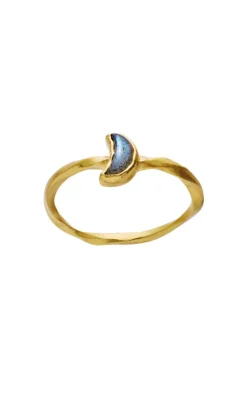 Discount Ring - Doris - Gold Colour Smykker