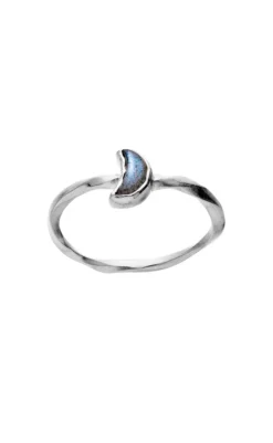 Ring - Doris - Silver Colour Smykker