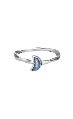 Ring - Doris - Silver Colour Smykker